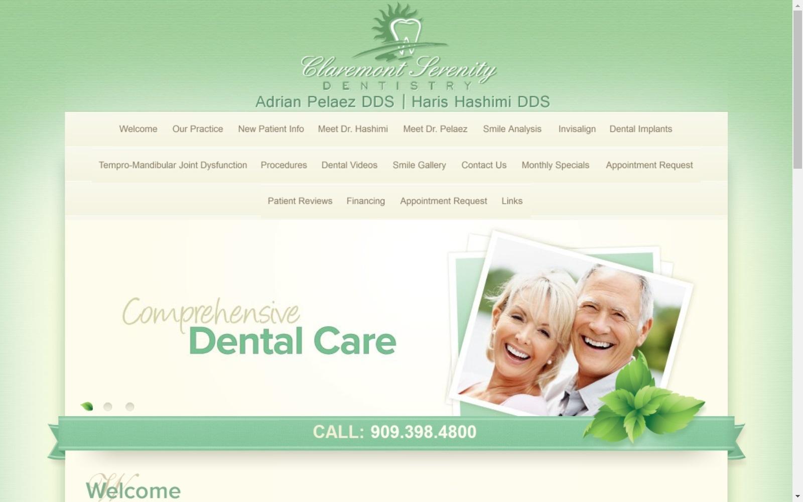 Claremont Serenity Dentistry