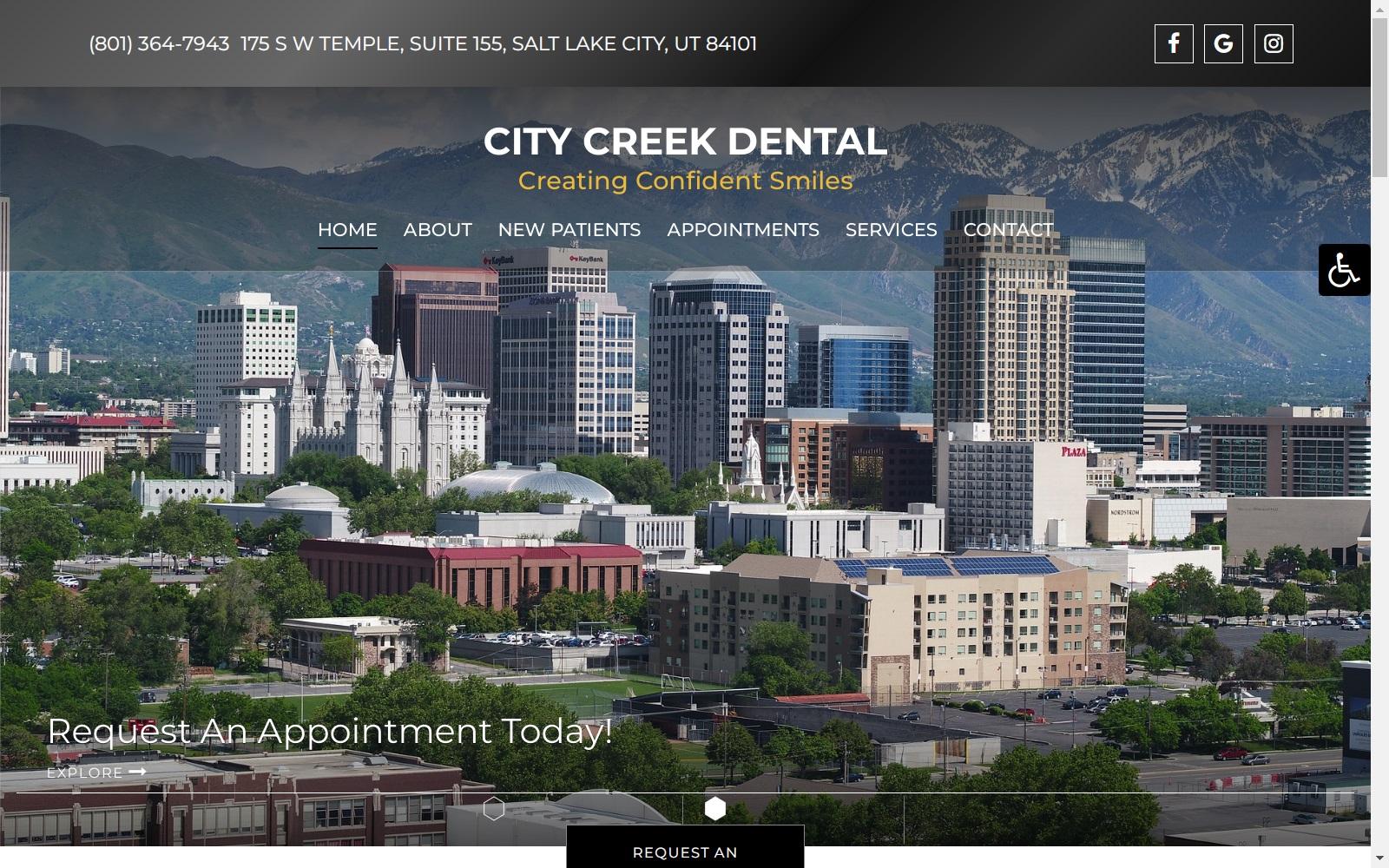 Dr. Landon Bye DDS