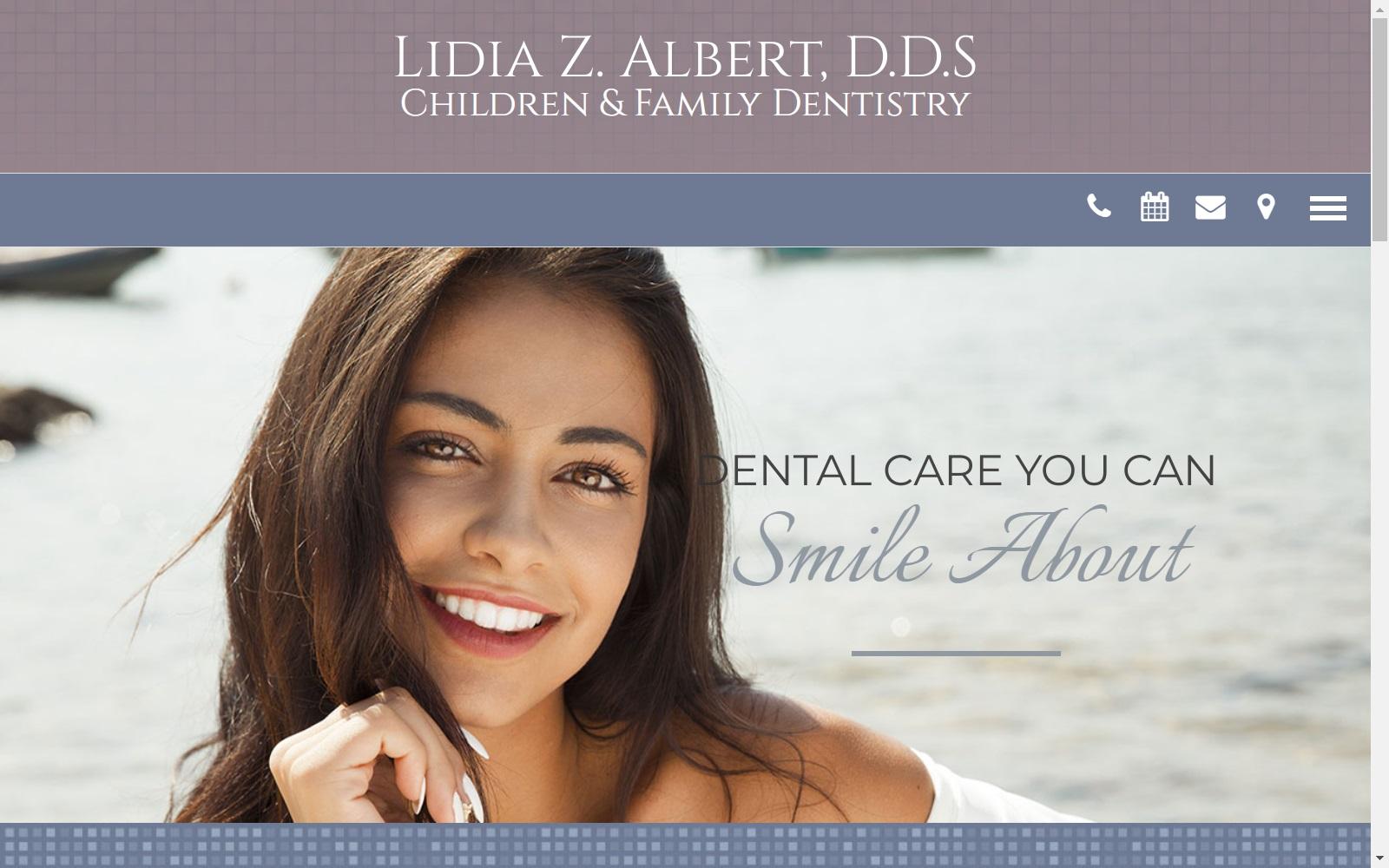Lidia Albert DDS