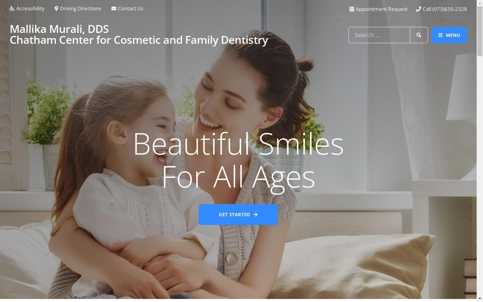 Chatham Center for Cosmetic & Family Dentistry