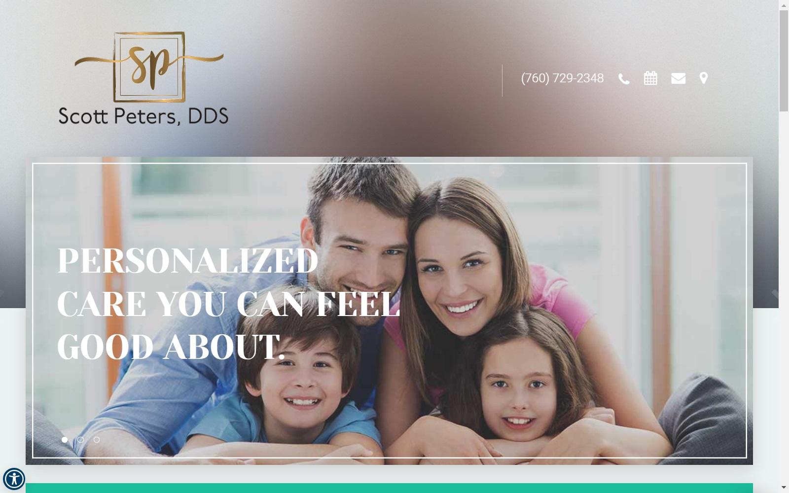 Scott Peters, DDS