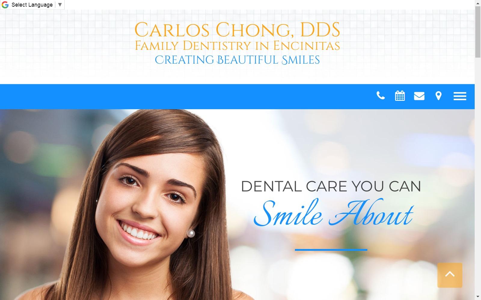 Carlos Chong, DDS