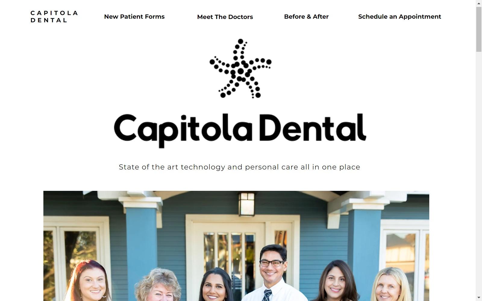 Capitola Dental