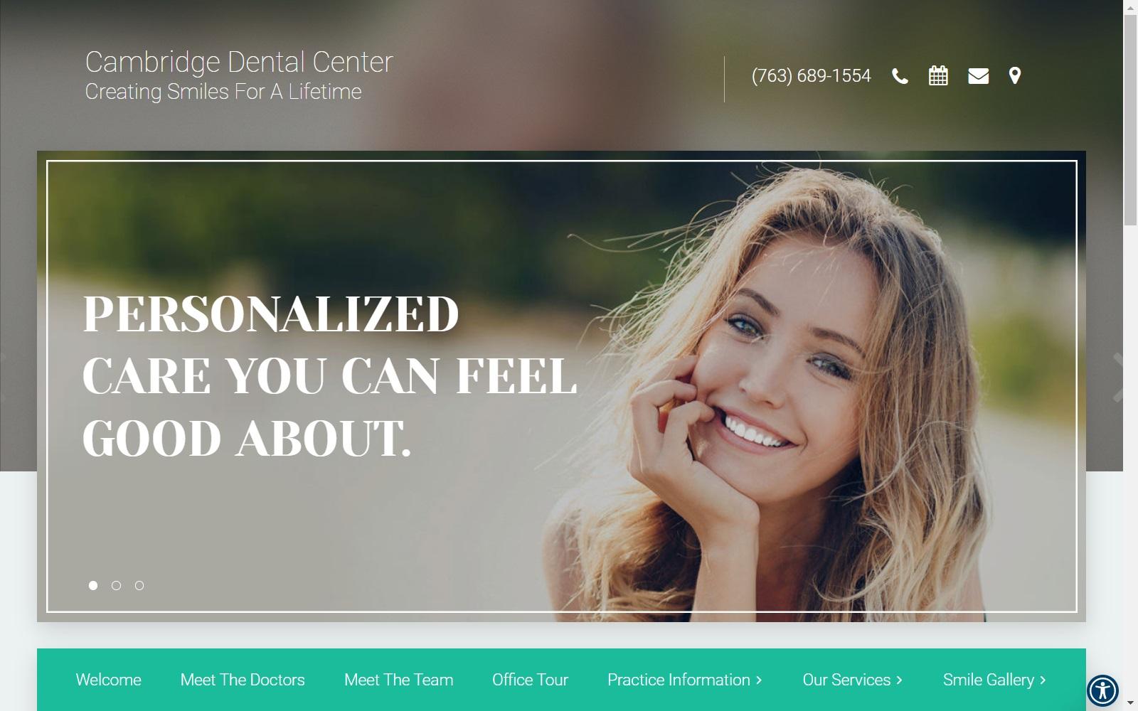 Cambridge Dental Center
