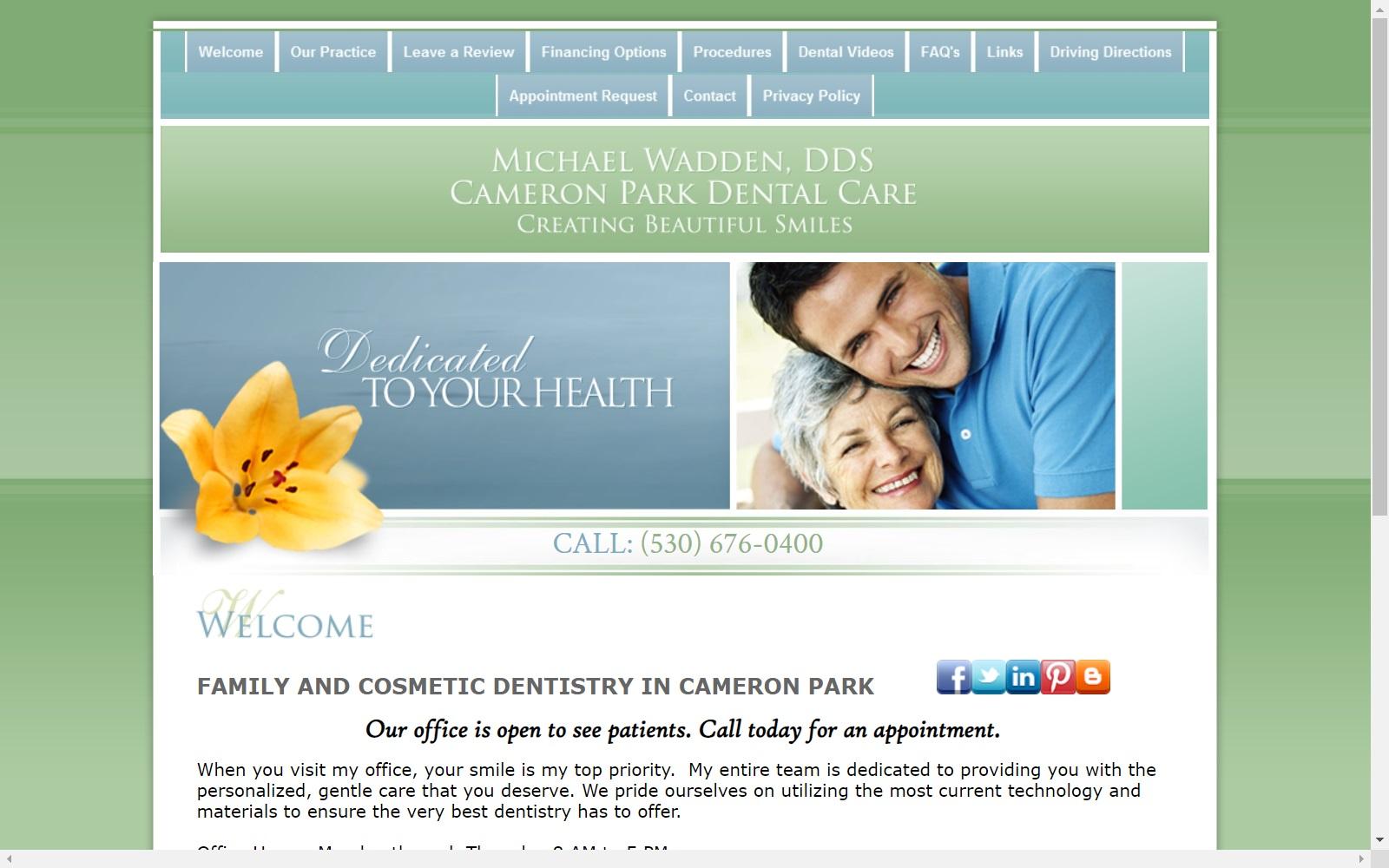 Cameron Park Dental Care