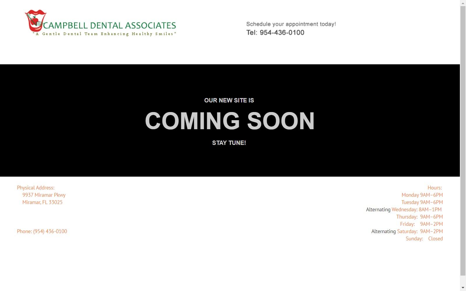 Campbell Dental Associates