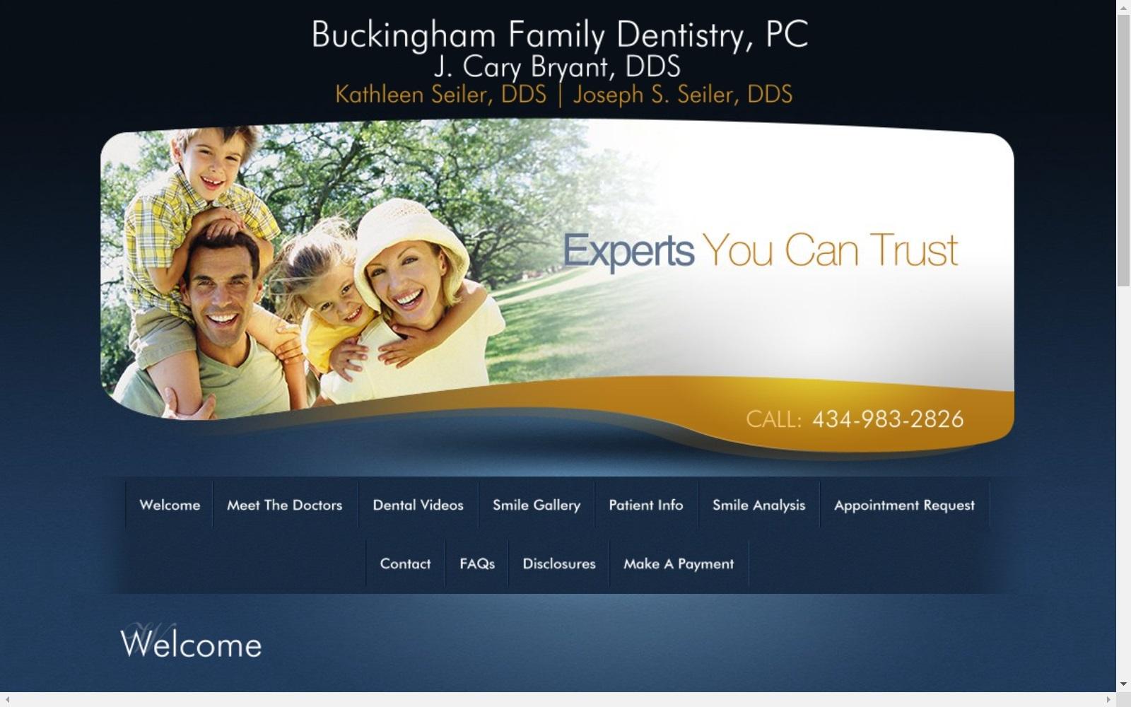 Buckingham Family Dentistry