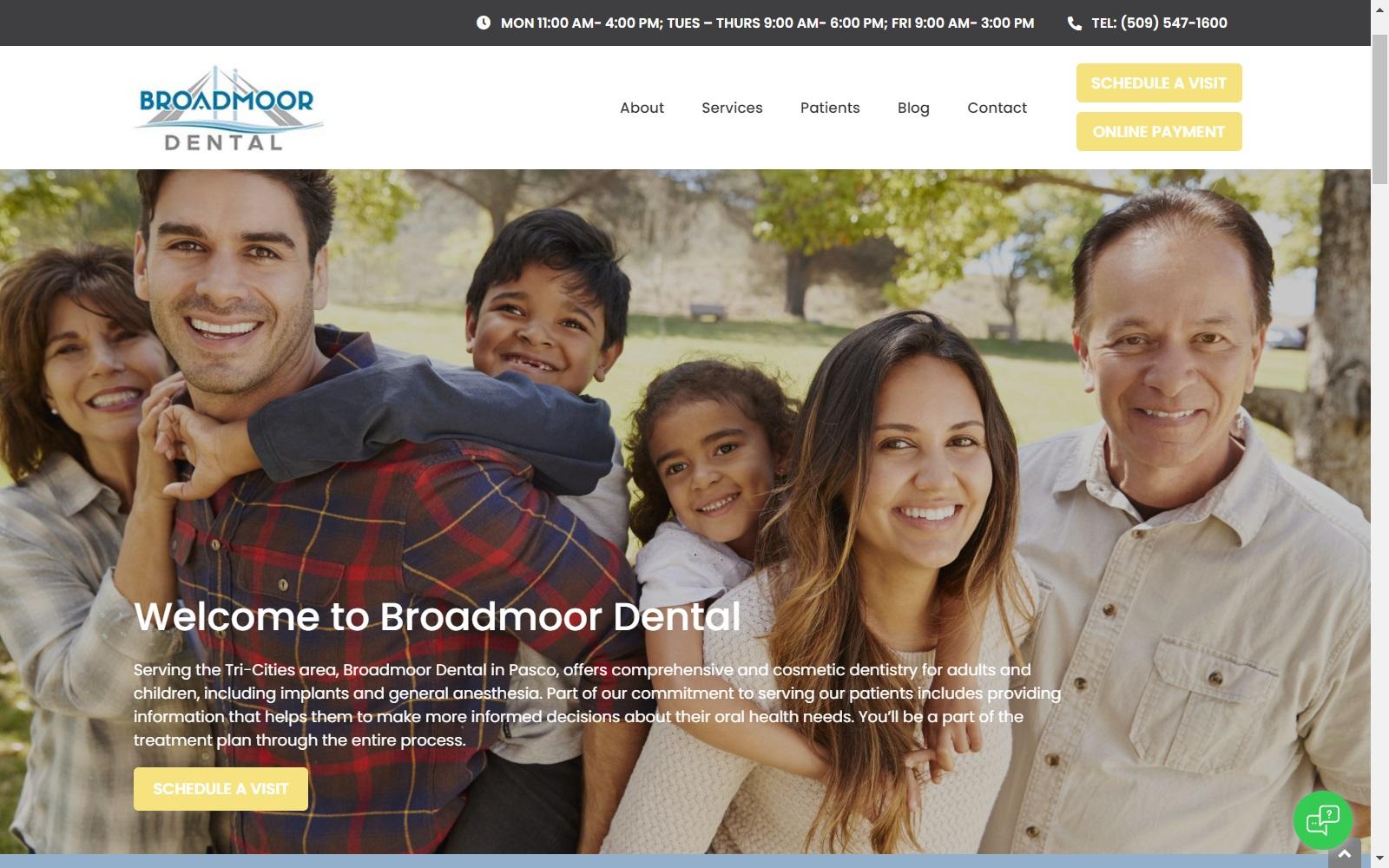 Broadmoor Dentistry