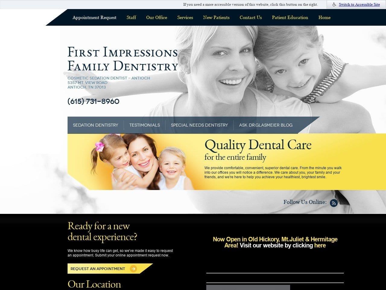 First Impressions Family Dentistry