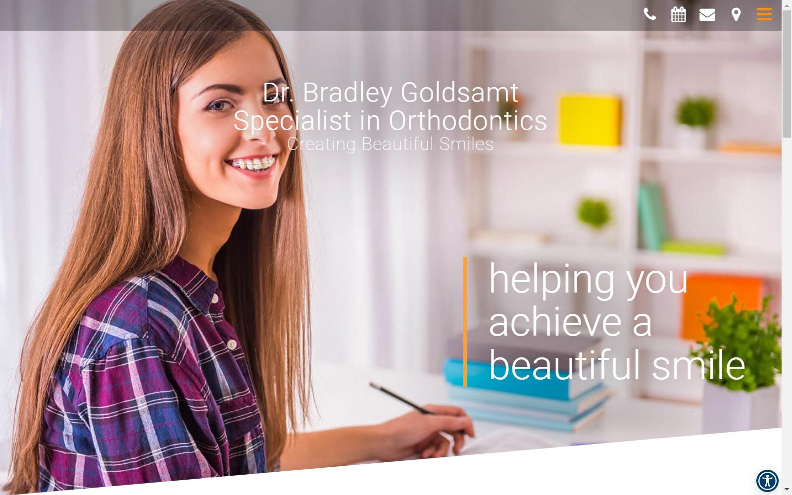 Goldsamt Bradley D DDS