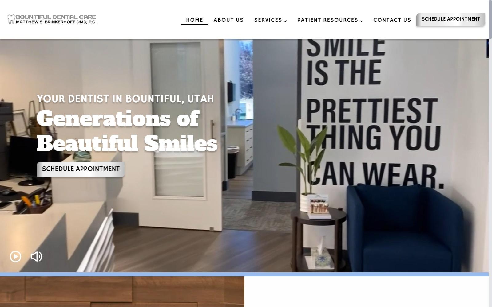 Bountiful Dental Care
