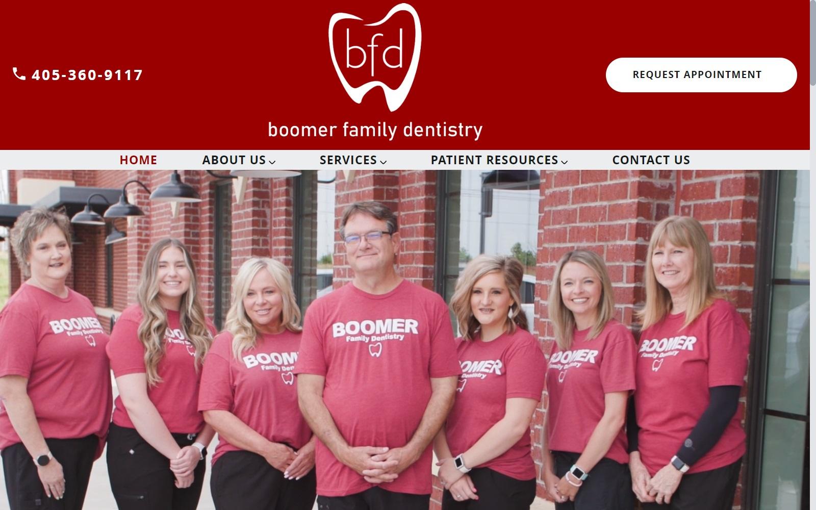 Boomer Family Dentistry