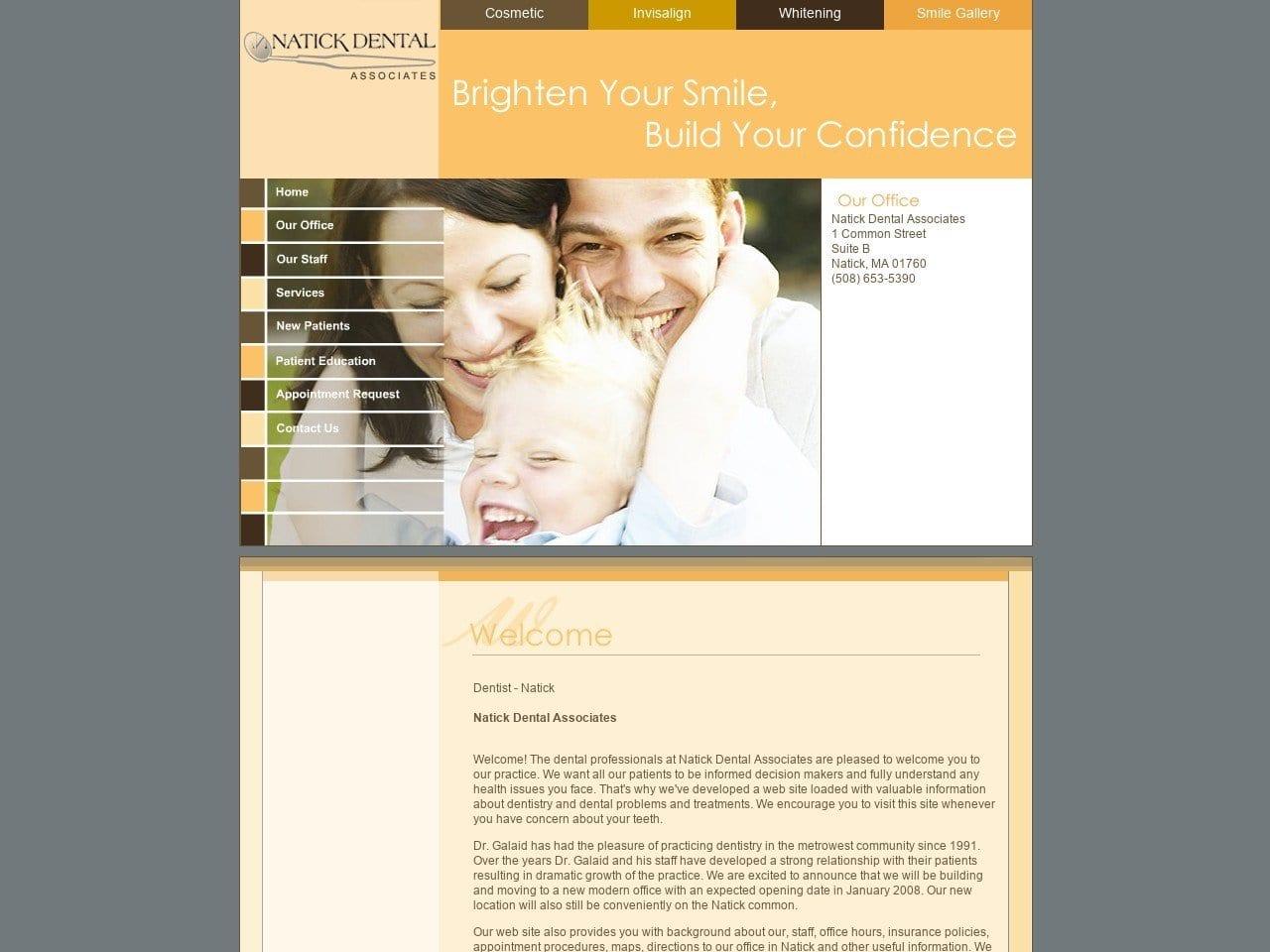 Natick Dental Associates