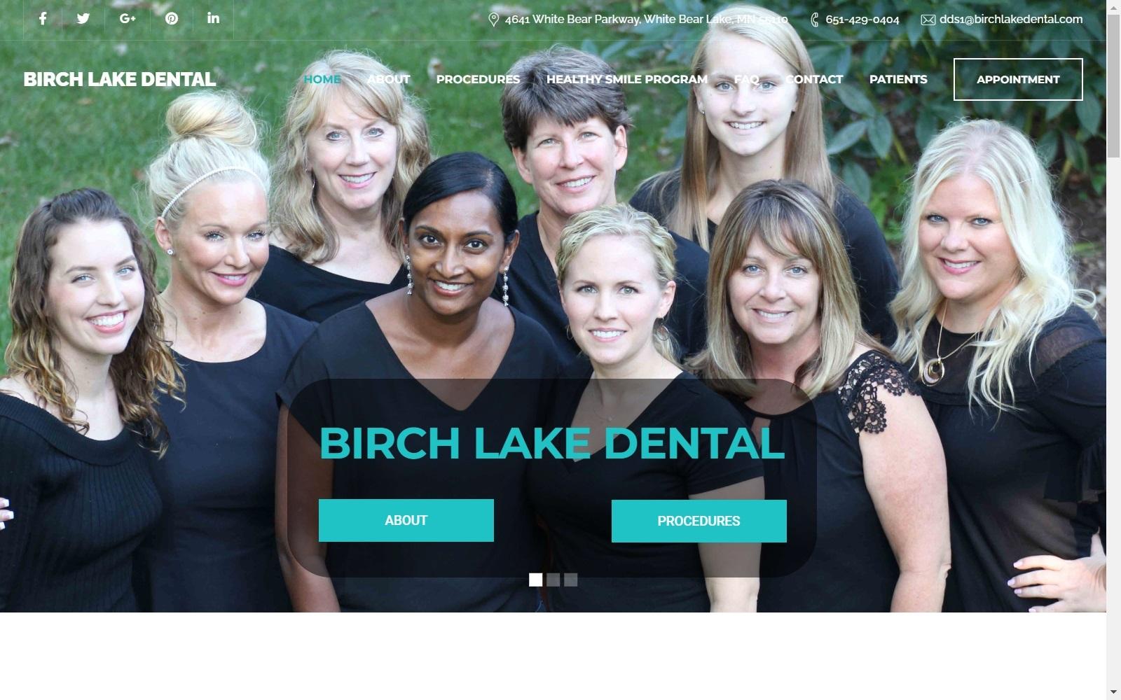 Birch Lake Dental