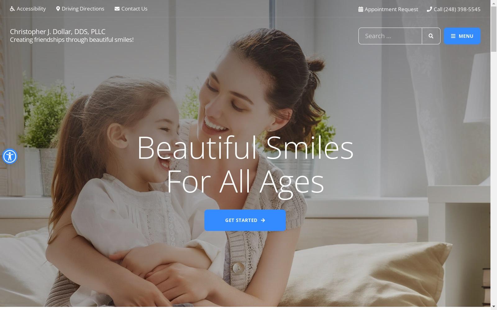 Dr. Christopher J. Dollar, DDS