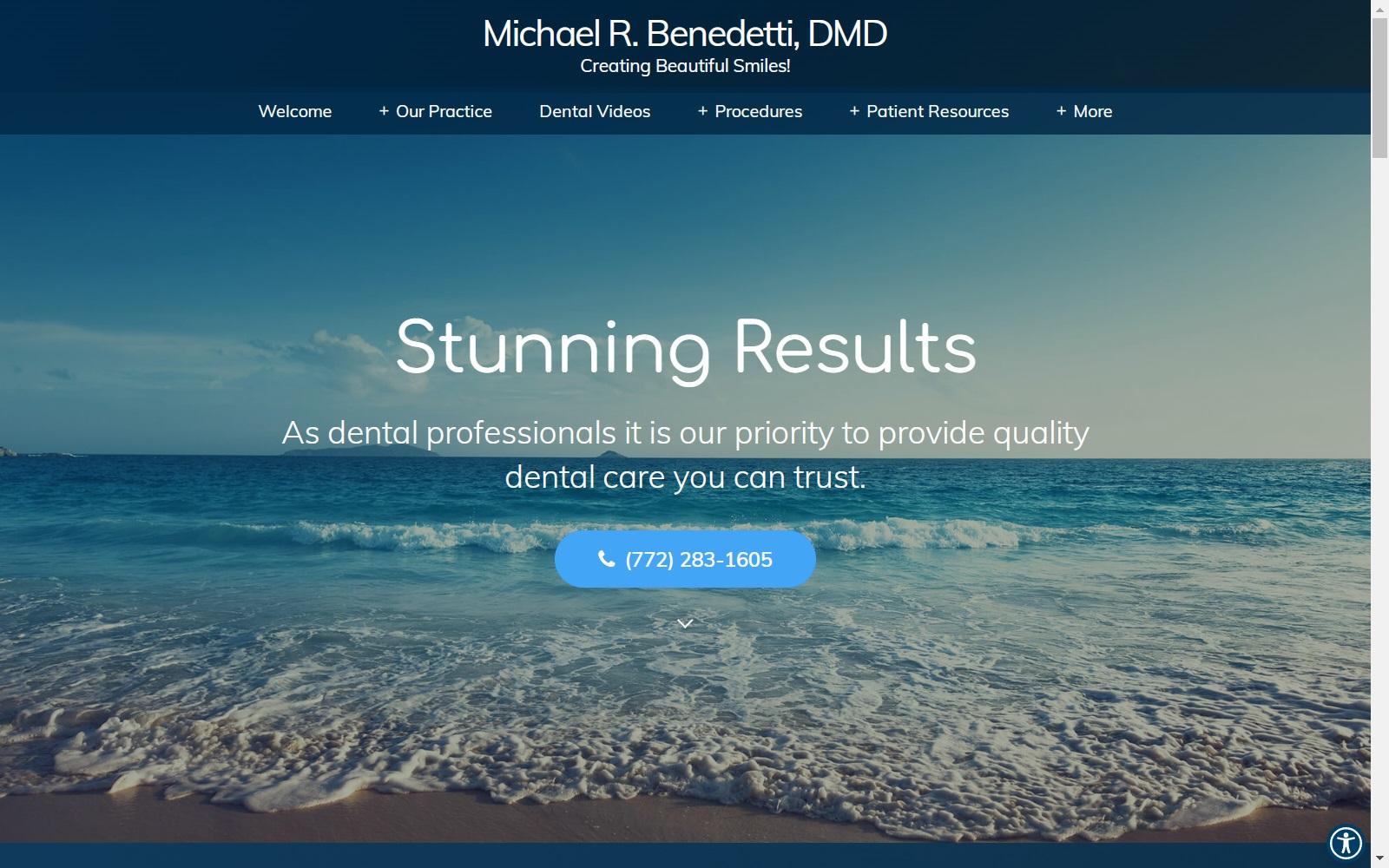Benedetti Michael R DMD PA