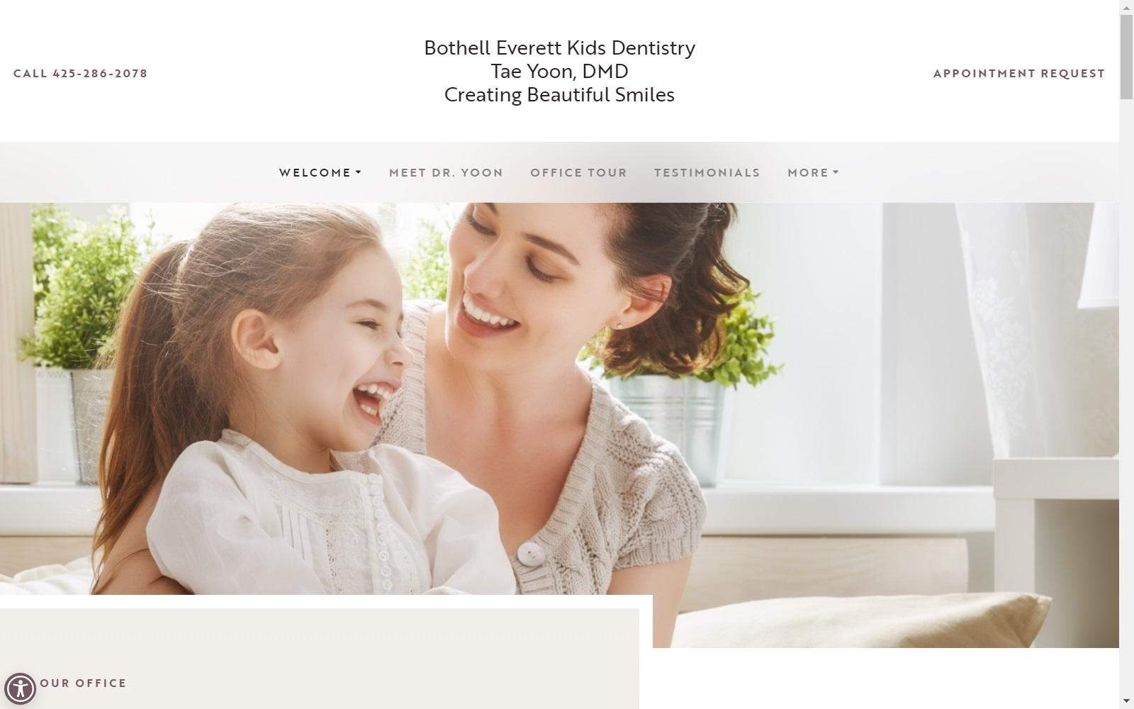 Bothell Everett Kids Dentistry