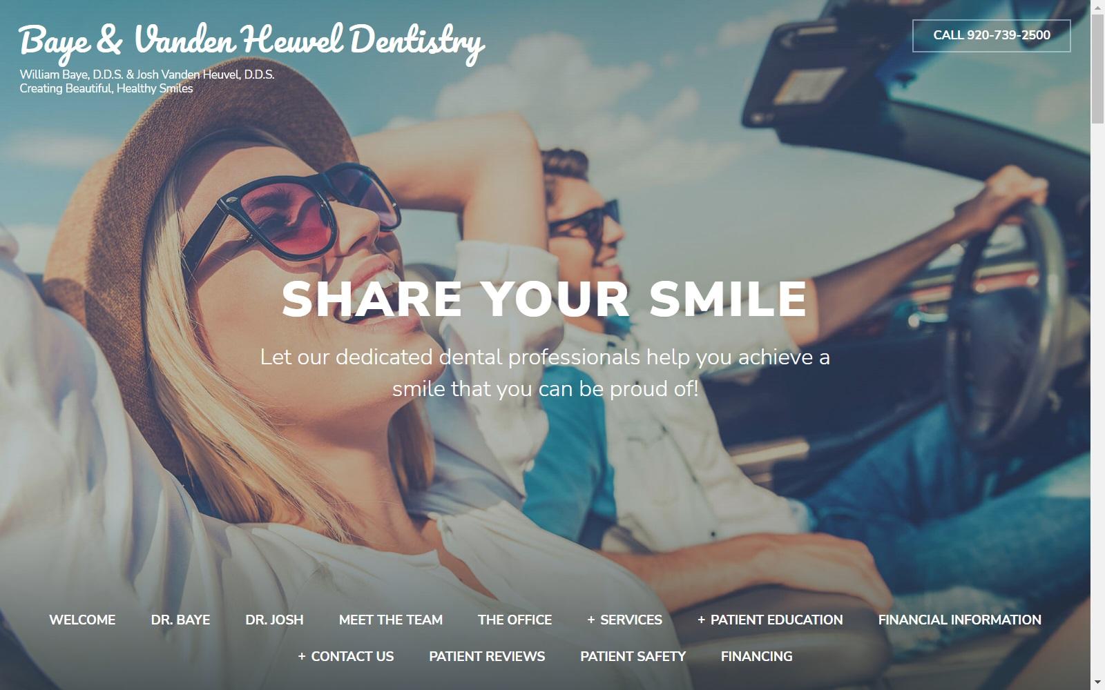 Baye & Vanden Heuvel Dentistry