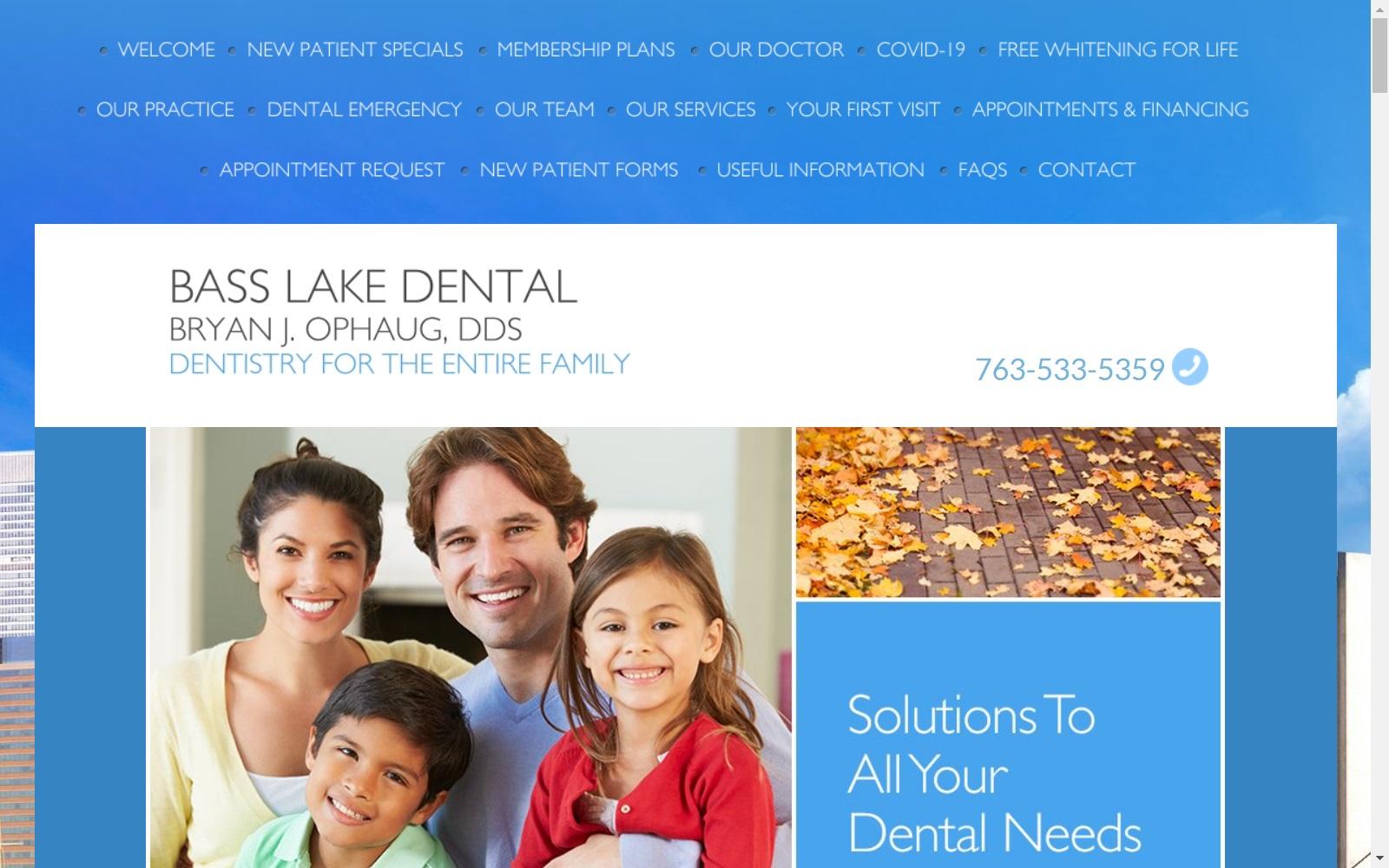 Bass Lake Dental