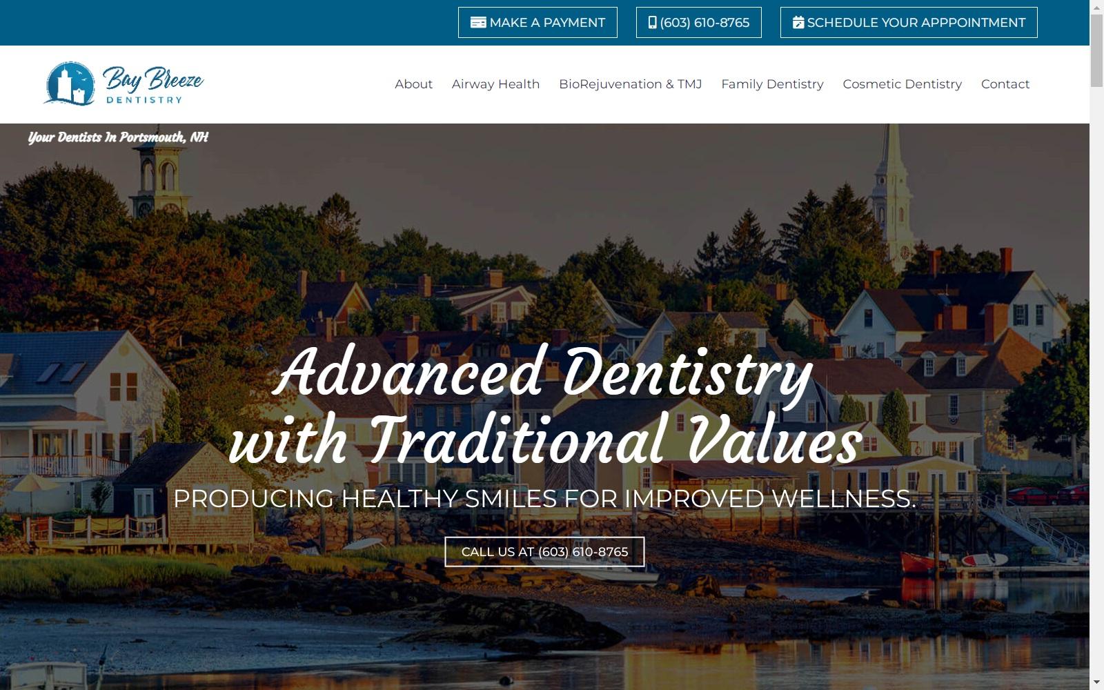 Bay Breeze Dentistry