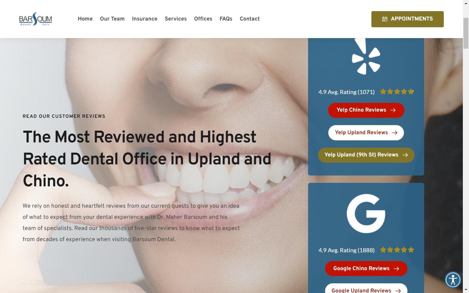 Barsoum Dental