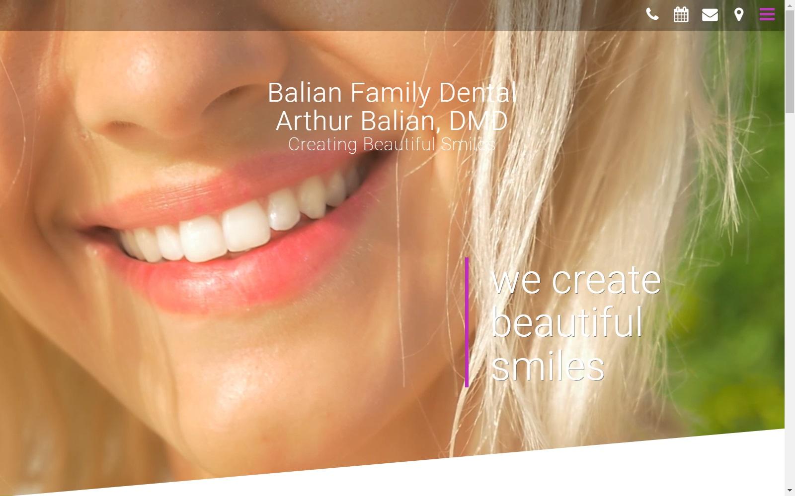 Balian Family Dental
