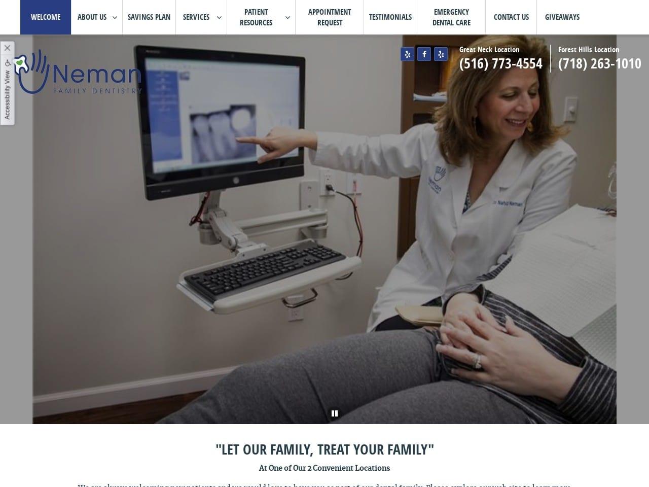 Neman Family Dentist