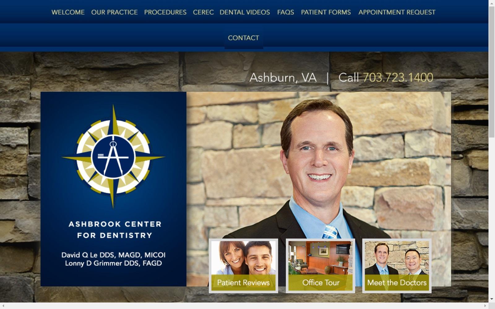 Ashbrook Center for Dentistry