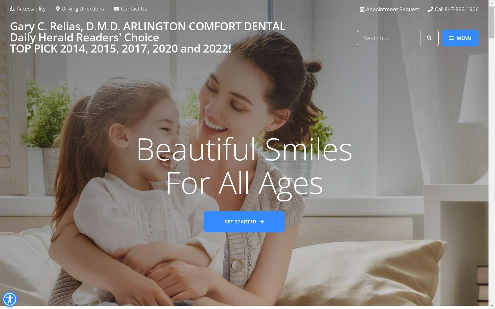 Arlington Comfort Dental