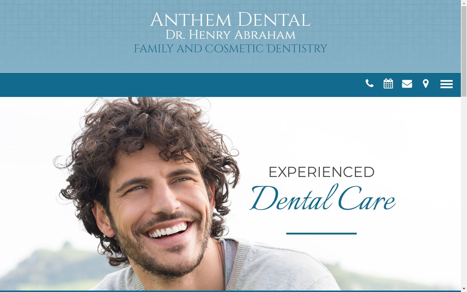 Anthem Dental screenshot