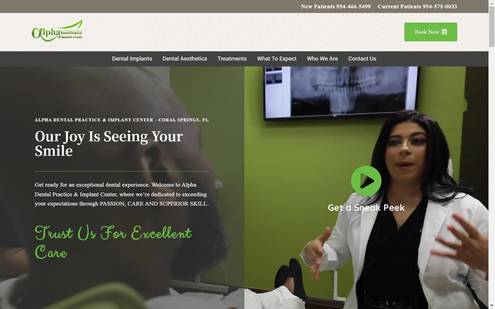 Alpha Dental Practice
