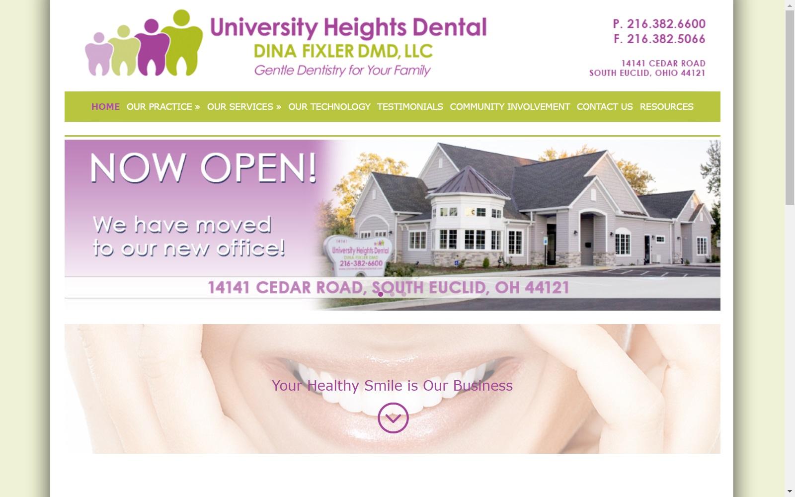 Dr. Dina Fixler DMD