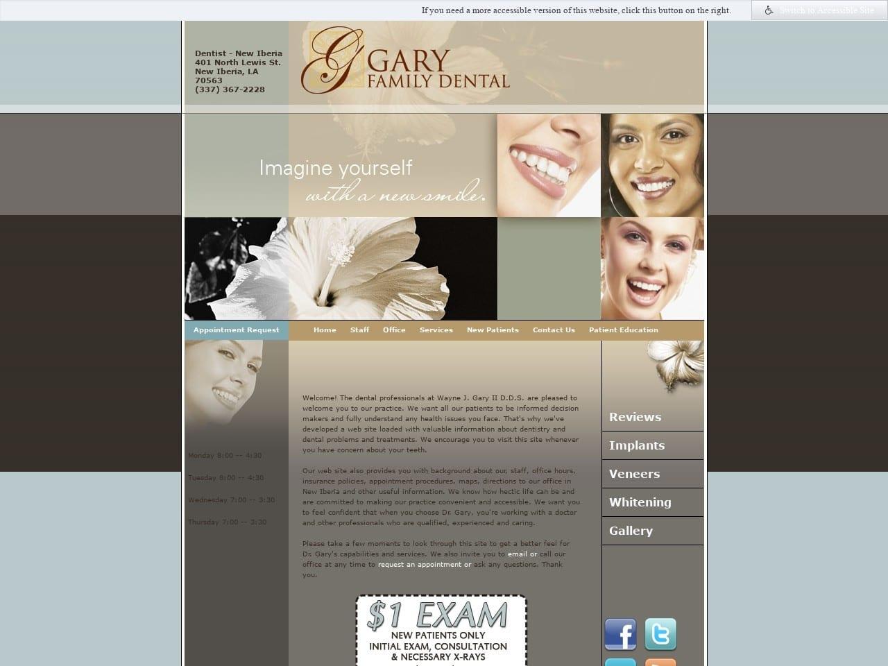 Gary Family Dental
