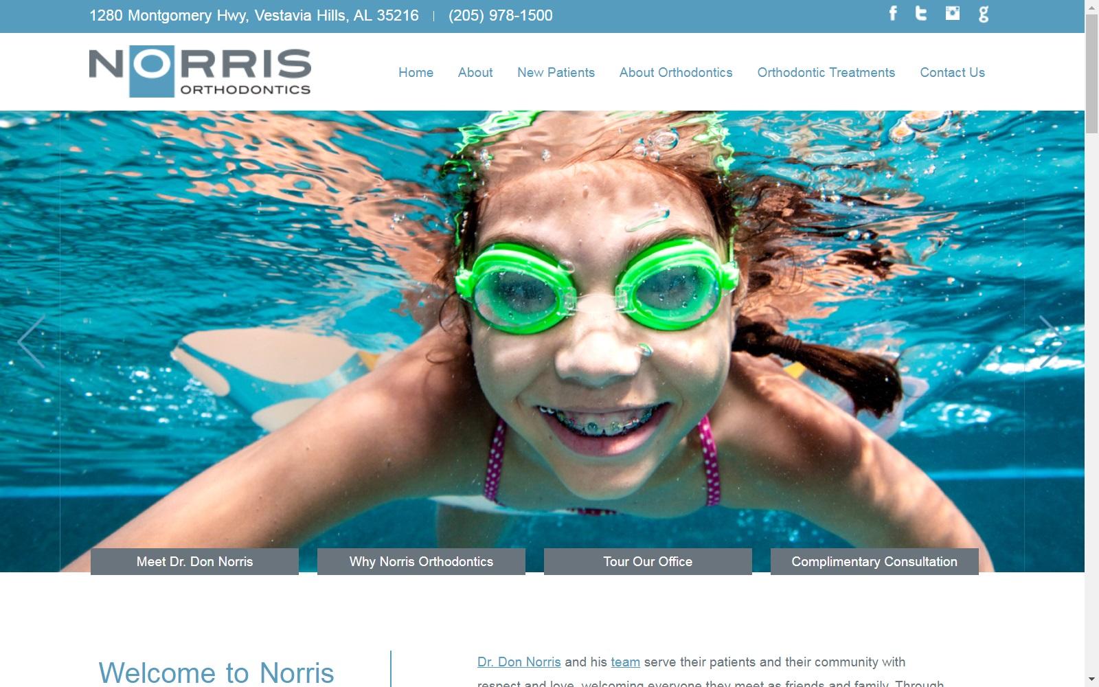 Norris Orthodontics