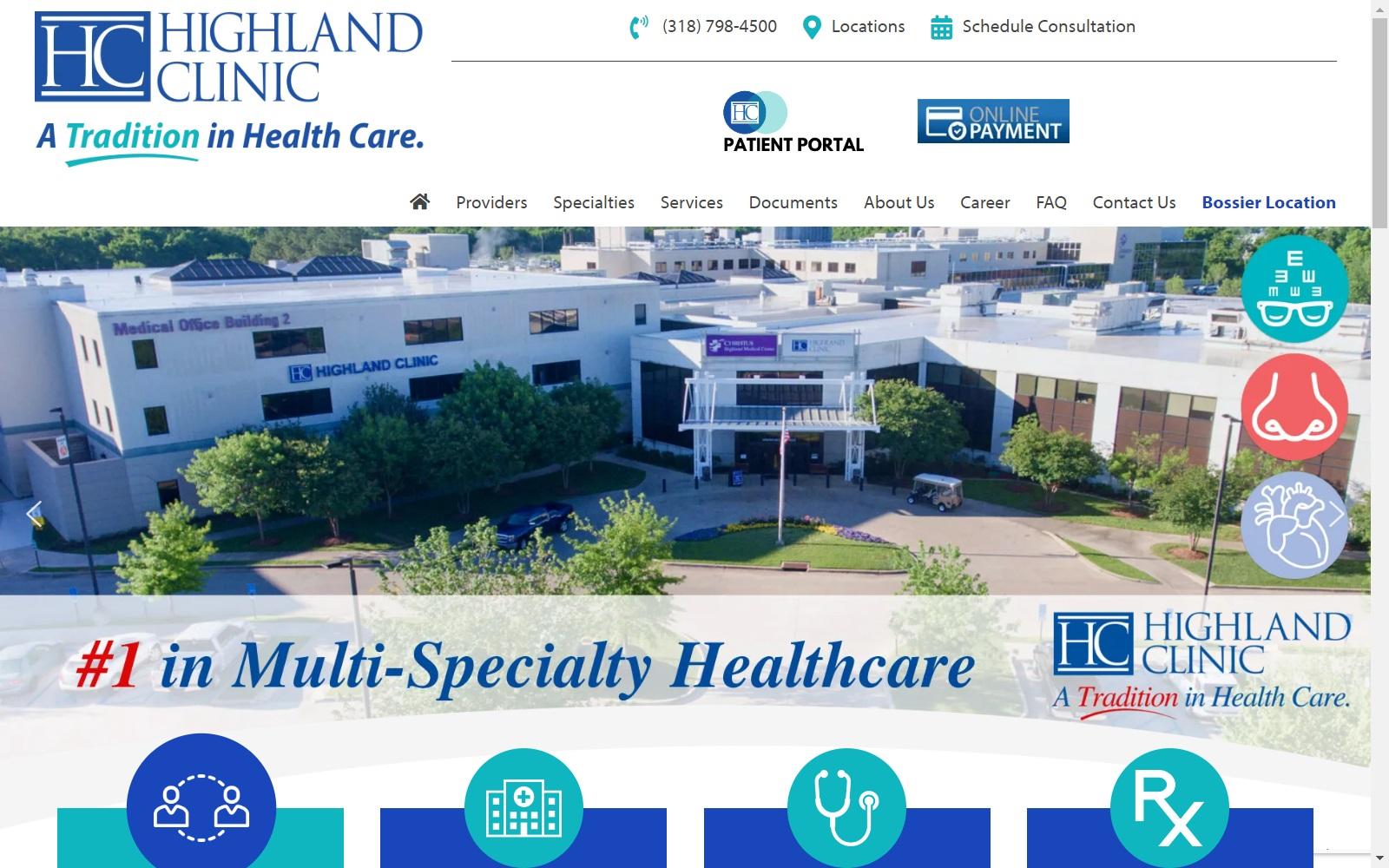 Highland Clinic APMC