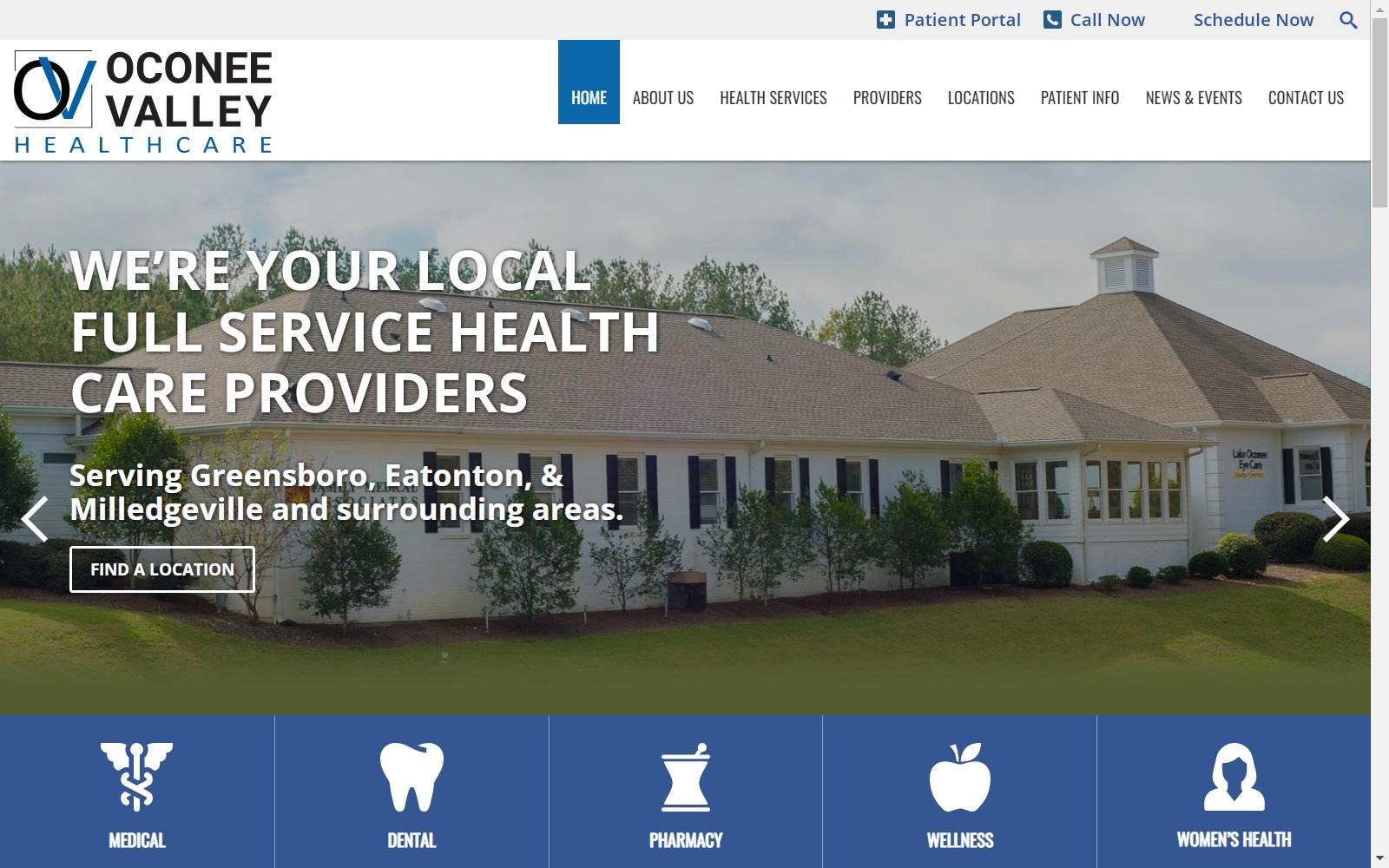 Oconee Valley Healthcare