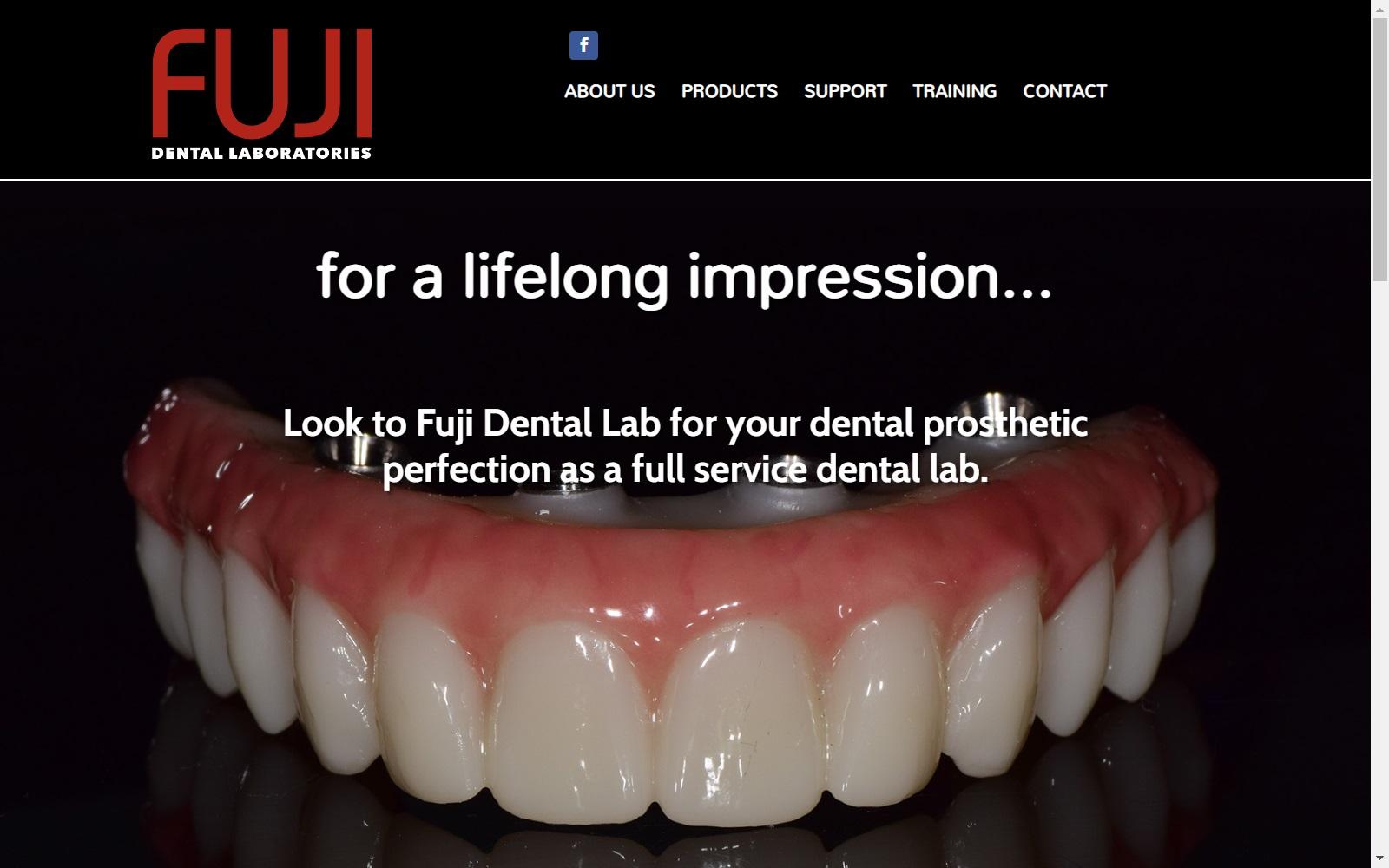 Fuji Dental Lab screenshot