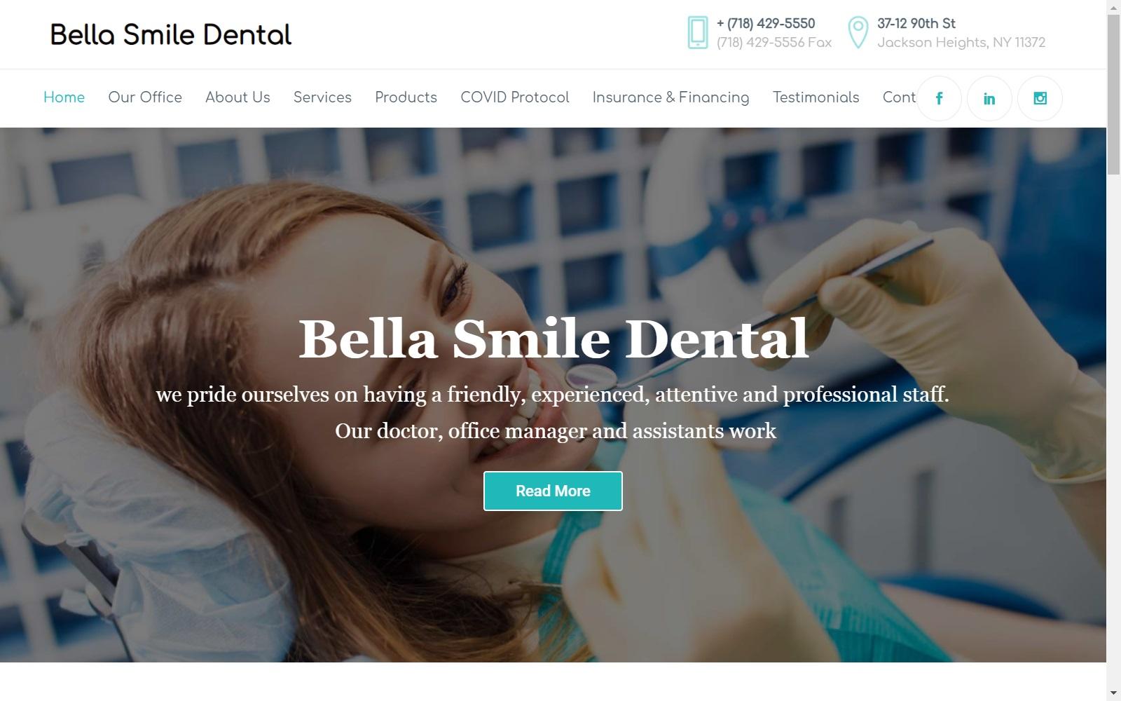 Bella Smile Dental