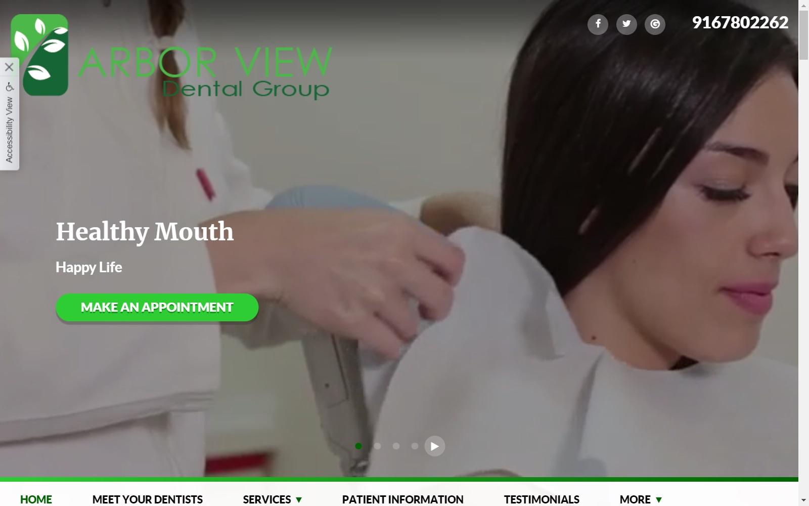 Arbor View Dental Group