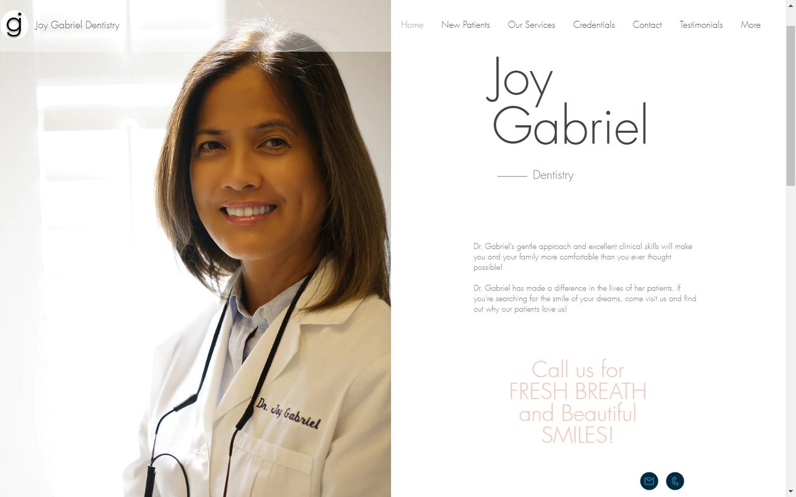 Joy Gabriel Dentistry
