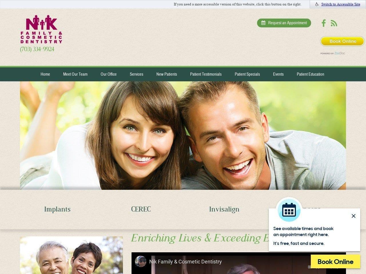 Nik Family Dentist