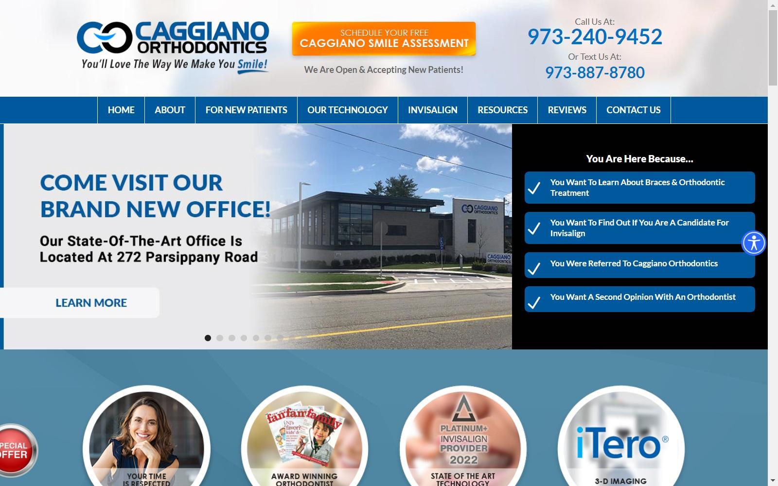 Caggiano Orthodontics
