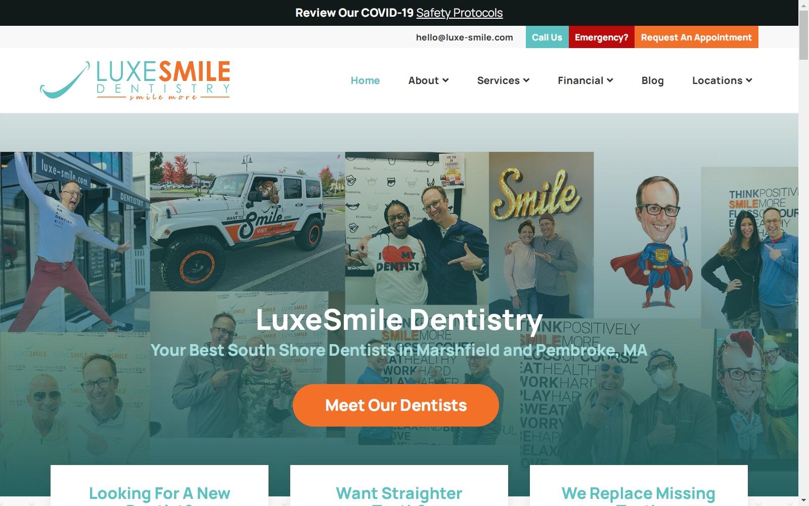 LuxeSmile Dentistry