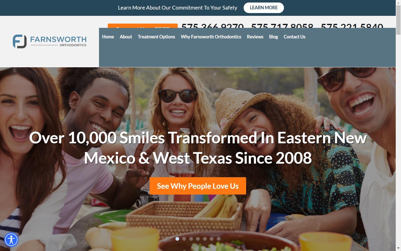Farnsworth Orthodontics
