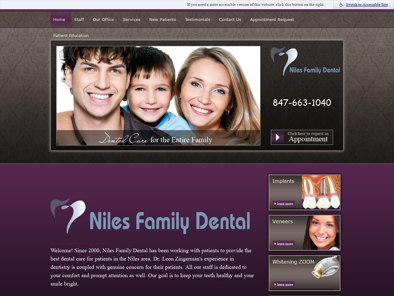 Niles Family Dental