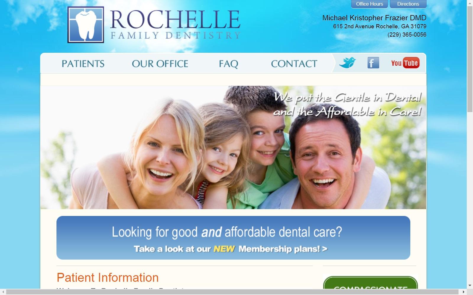Rochelle Family Dentistry
