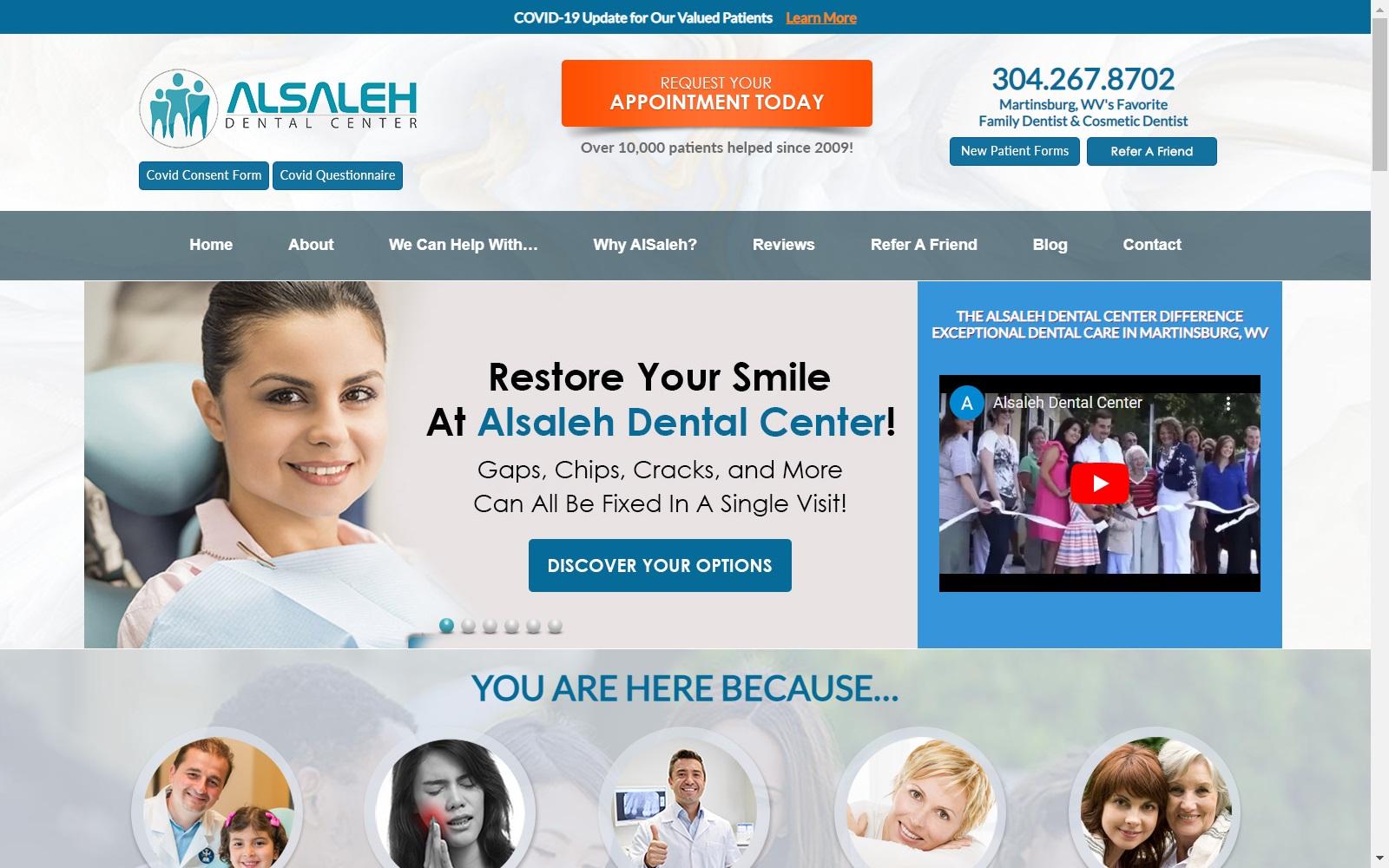 AlSaleh Dental Center