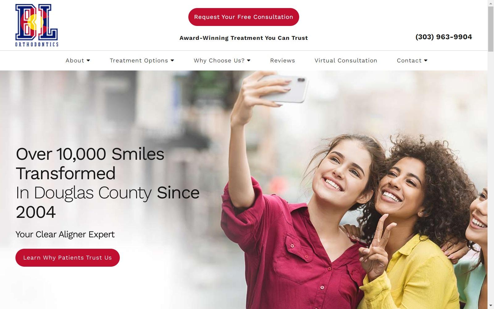 Brandon Linn Orthodontics