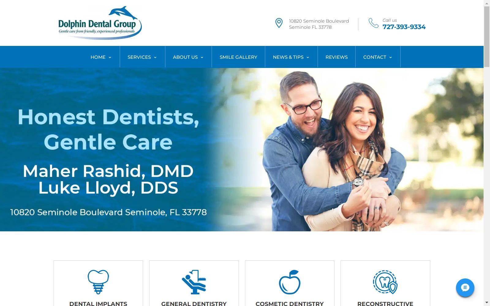 Dolphin Dental Group LLC