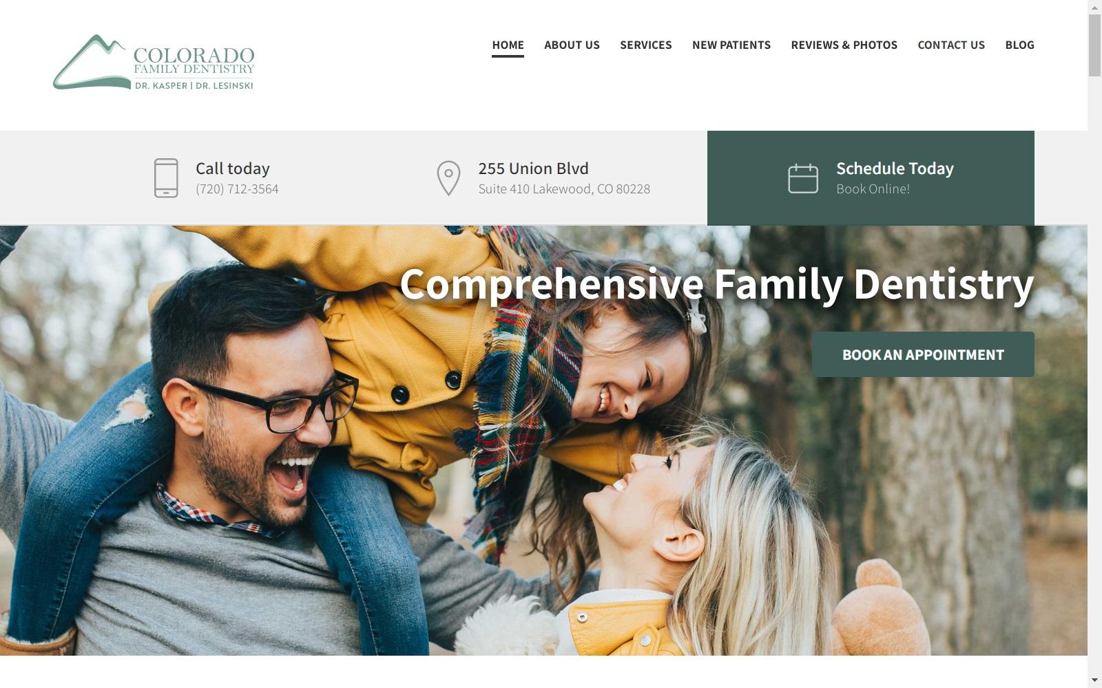 Colorado Family Dentistry